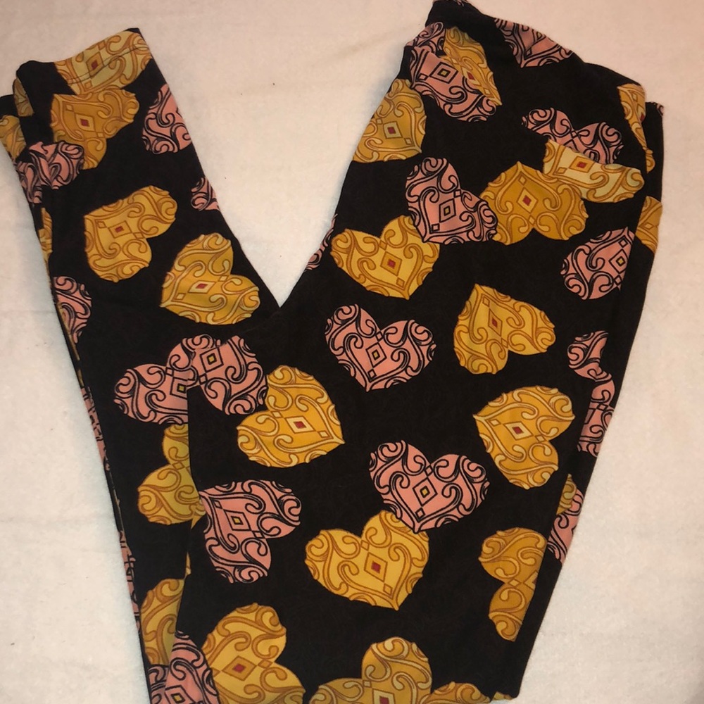 TC Valentine Legging